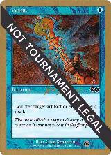 Annul - 2000 Jon Finkel (USG) (SB) — card price