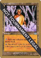 Crystal Vein - 2000 Jon Finkel (6ED) — card price