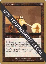 Metalworker - 2000 Jon Finkel (UDS), World Championship Decks — Magic card price