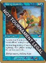 Rising Waters - 2000 Jon Finkel (NMS) (SB) — card price