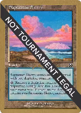 Saprazzan Skerry - 2000 Jon Finkel (MMQ) — card price
