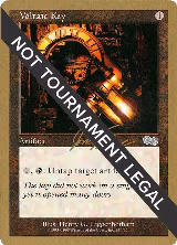 Voltaic Key - 2000 Jon Finkel (USG) — card price