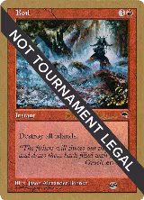 Boil - 1998 Brian Selden (TMP) (SB) — card price