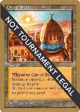 City of Brass - 1998 Brian Selden [CHR] — card price