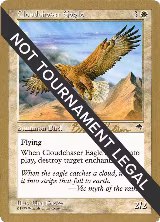 Cloudchaser Eagle - 1998 Brian Selden (TMP) — card price