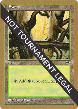 Forest (Ledge) - 1998 Brian Selden (TMP) — card price