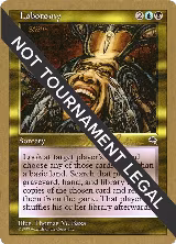 Lobotomy - 1998 Brian Selden (TMP) — card price