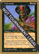 Nekrataal - 1998 Brian Selden (VIS) — card price
