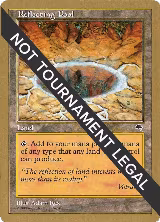 Reflecting Pool - 1998 Brian Selden (TMP) — card price