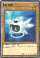 Bitron (Starfoil) (SP18-EN001) — card price