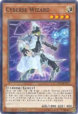 Cyberse Wizard (SP18-EN003) — card price