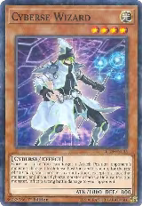 Cyberse Wizard (Starfoil) (SP18-EN003) — card price