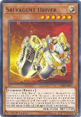 Salvagent Driver (SP18-EN004) — card price
