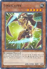 Linkslayer (Starfoil) (SP18-EN009) — card price