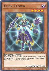 Flick Clown (SP18-EN013) — card price