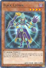 Flick Clown (Starfoil) (SP18-EN013) — card price