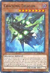Cracking Dragon (Starfoil) (SP18-EN014) — card price