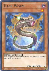 Hack Worm (SP18-EN015) — card price