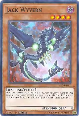 Jack Wyvern (SP18-EN016) — card price