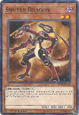 Sniffer Dragon (Starfoil) (SP18-EN026) — card price