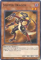 Sniffer Dragon (SP18-EN026) — card price