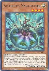 Altergeist Marionetter (SP18-EN028) — card price