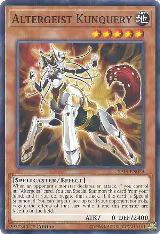 Altergeist Kunquery (SP18-EN029) — card price