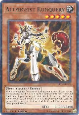 Altergeist Kunquery (Starfoil) (SP18-EN029) — card price