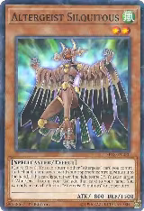 Altergeist Silquitous (Starfoil) (SP18-EN030) — card price