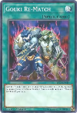 Gouki Re-Match (SP18-EN039) — card price