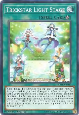 Trickstar Light Stage (SP18-EN040) — card price