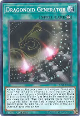 Dragonoid Generator (SP18-EN041) — card price