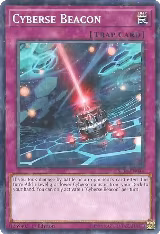 Cyberse Beacon (Starfoil) (SP18-EN044) — card price