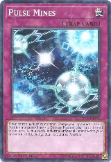 Pulse Mines (Starfoil) (SP18-EN046) — card price