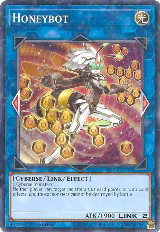Honeybot (Starfoil) (SP18-EN033) — card price