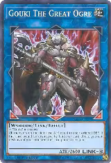 Gouki The Great Ogre (SP18-EN034) — card price