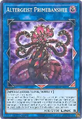 Altergeist Primebanshee (SP18-EN037) — card price