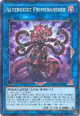 Altergeist Primebanshee (Starfoil) (SP18-EN037) — card price