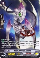 Neon Messiah Aurion (PR/0312EN), Promo Cards — Vanguard card price