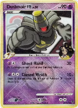 Dusknoir FB - 26/147 (League Promo) (026/147) — card price