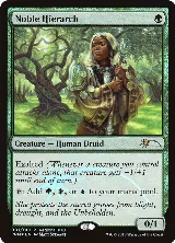 Noble Hierarch (1) — card price