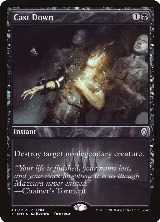 Cast Down (81) — card price