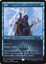 Opt (60) — card price