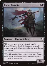 Cabal Paladin (79) — card price