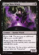 Caligo Skin-Witch (80) — card price