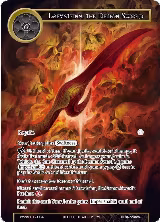 Laevateinn, the Demon Sword (World2017-004), Promo Cards — Force of Will card price