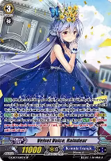 Velvet Voice, Raindear (SP) (G-CB07/S09EN) — card price
