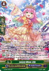 Luxury Wave, Elly (SP) (G-CB07/S10EN) — card price