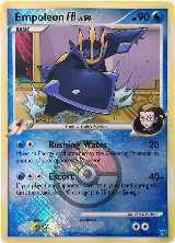 Empoleon FB - 27/147 (League Promo) (027/147), League & Championship Cards — Pokémon card price