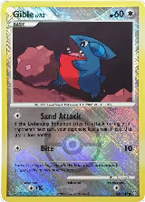 Gible - 106/147 (Championship Promo) (106/147), League & Championship Cards — Pokémon card price